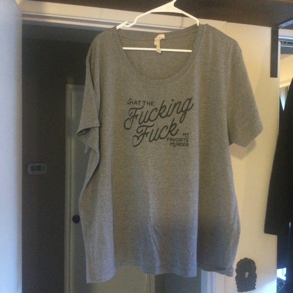 MFM podcast t-shirt